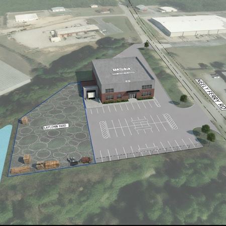 Preview of VacantLand space for Sale at Neeley Ferry Road