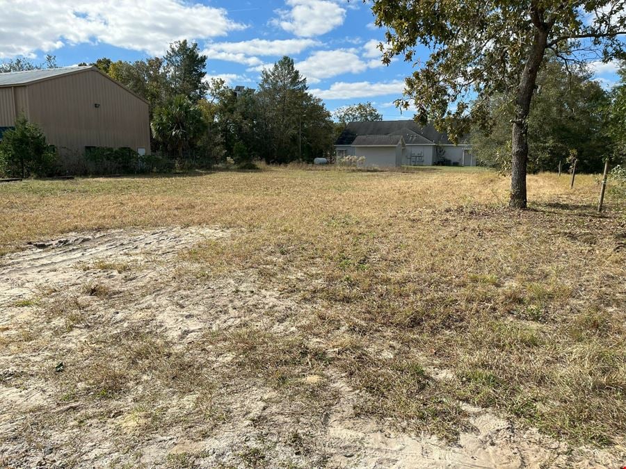 .28 Acre of Vacant Commercial Land Ocala