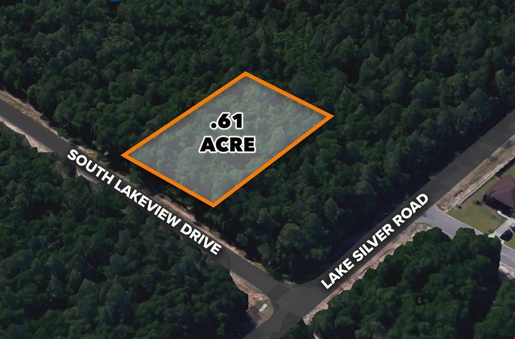 +/- 1.22 Acres Residential Development Opportunity