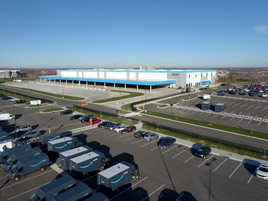 Lenexa Logistics Centre North Bldg. 2