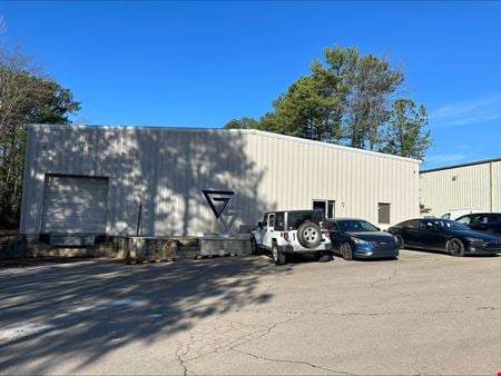Preview of Industrial space for Rent at 8628 Barefoot Industrial Rd
