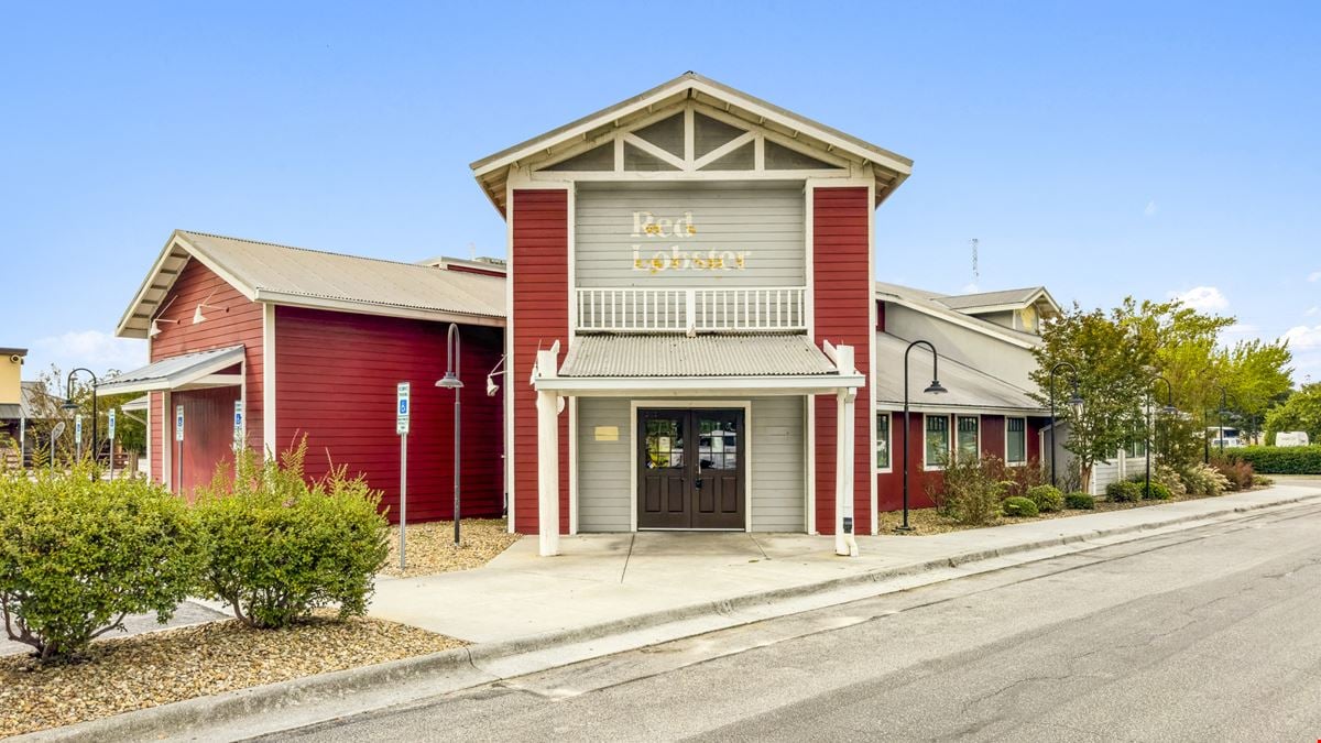 Former Red Lobster - Jacksonville, NC