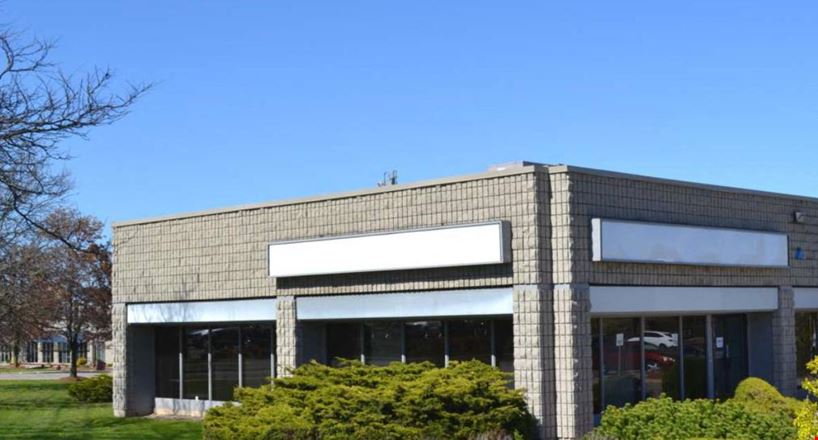 Preview of Industrial space for Rent at 554 Parkside Drive
