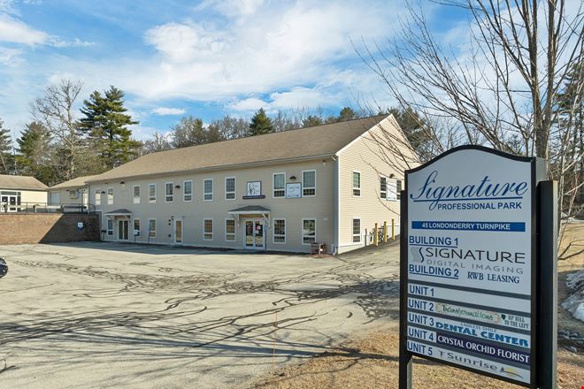 Preview of Office space for Rent at 45 Londonderry Tpke