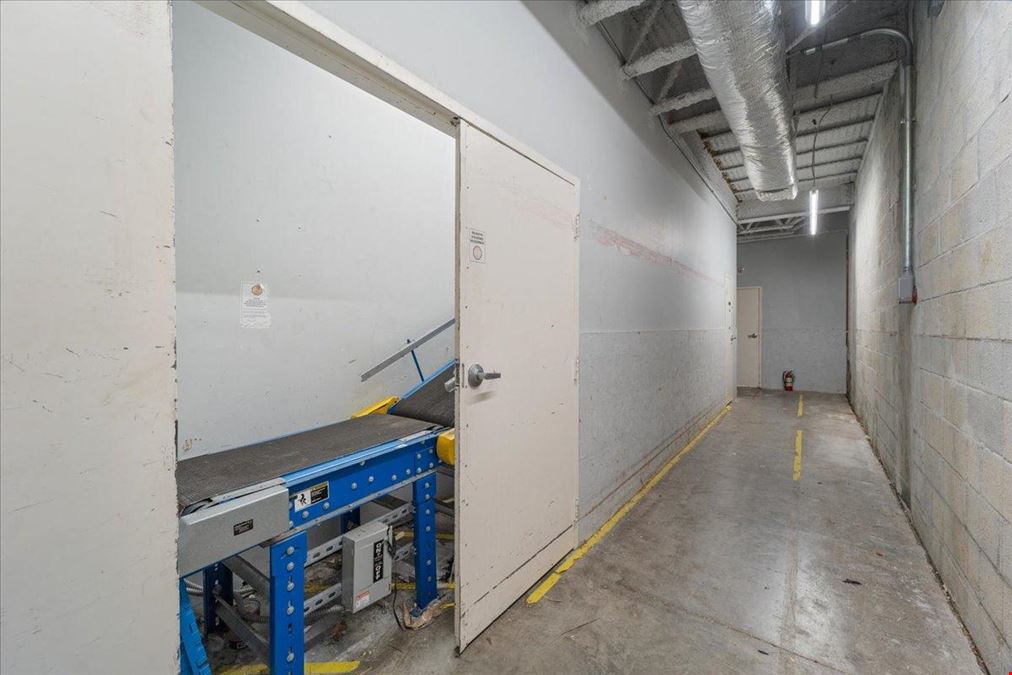 Freestanding Retail Building with Drive-Thru