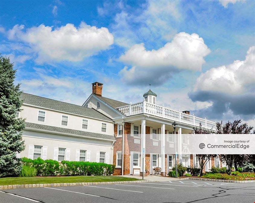 Executive Quarters At Bedminster II