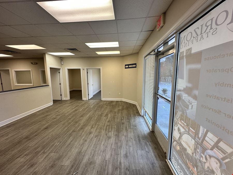 Waters Avenue Commercial Center