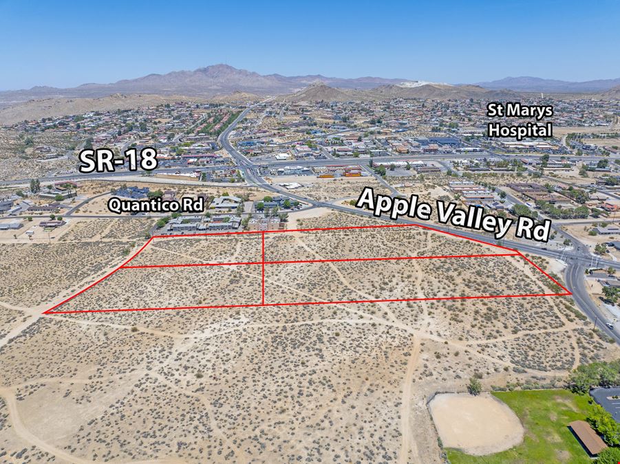 Apple Valley Rd 
