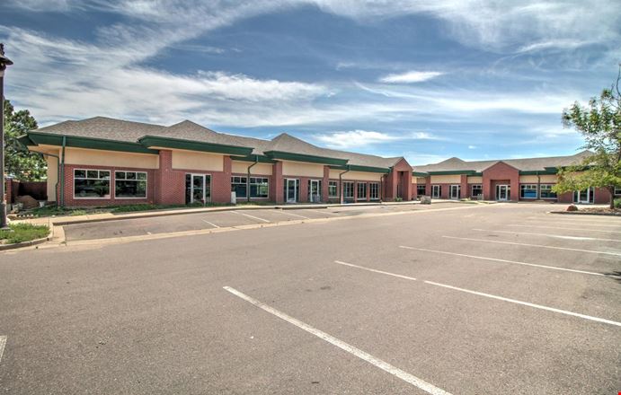 Preview of Retail space for Rent at 1116 W Dillon Rd