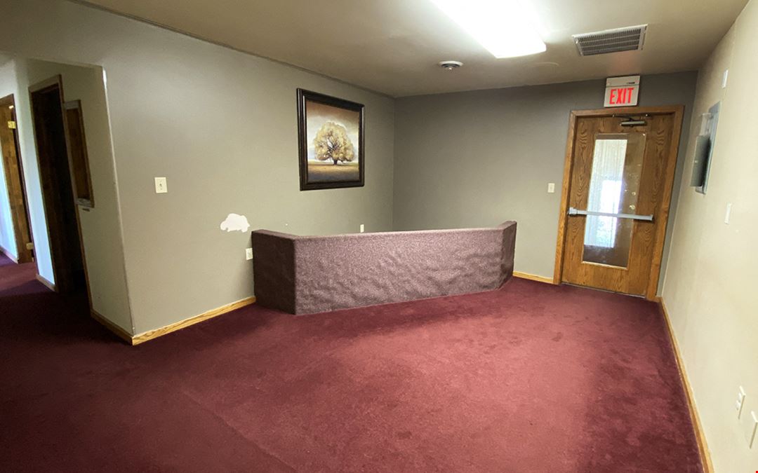 550 N. Mountain Road