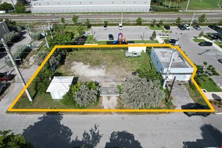 Preview of Industrial space for Sale at 1823 - 1825 SW 1 Ave.