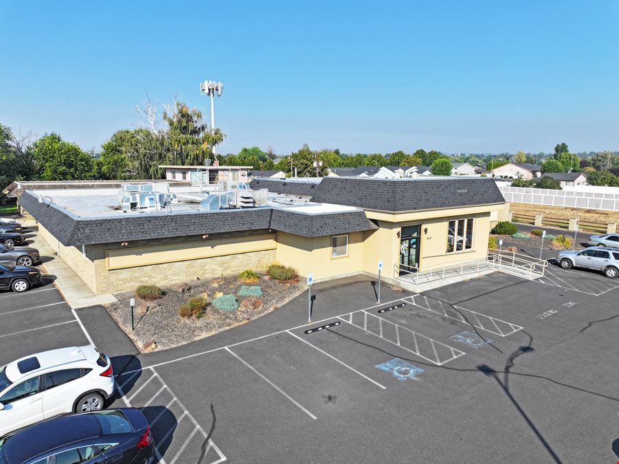 Leased Medical Office Building with Excess Land