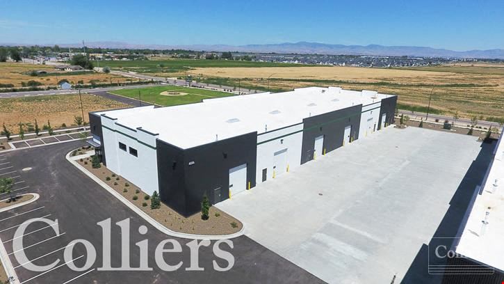 Meridian Commerce Park | K Buildings For Lease | Ready for Occupancy