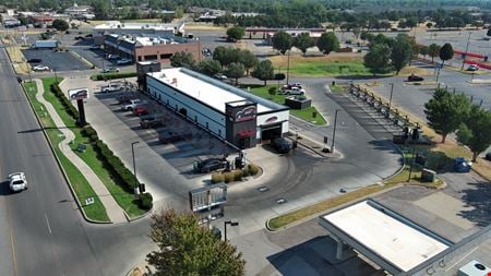 Preview of Retail space for Sale at 9124 N Council Rd