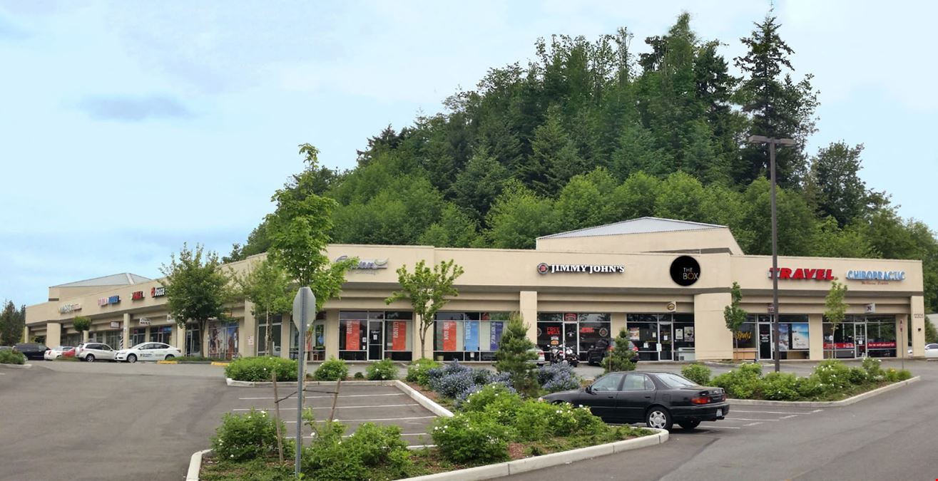 Totem Hill Plaza