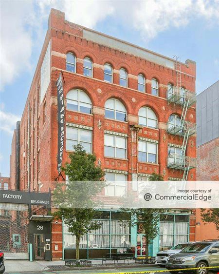 Preview of Office space for Rent at 26 Bruckner Blvd
