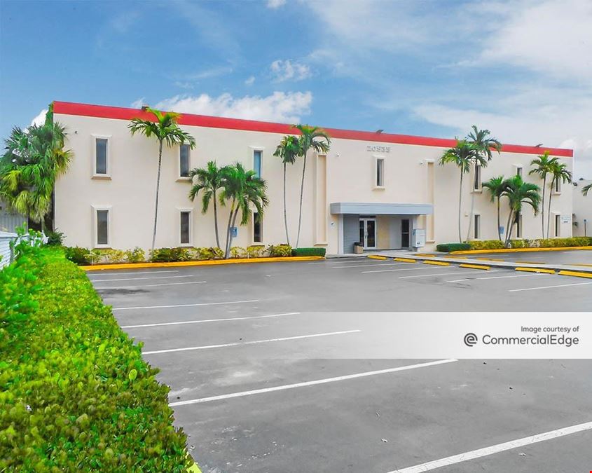 Andover Building & Miami II