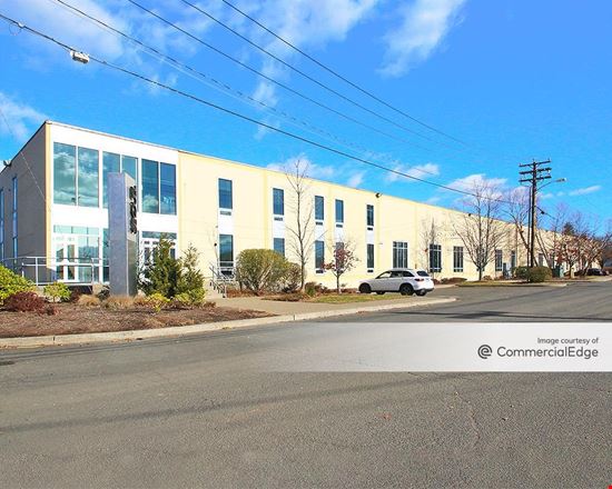 Preview of Industrial space for Rent at 145 Woodward Avenue
