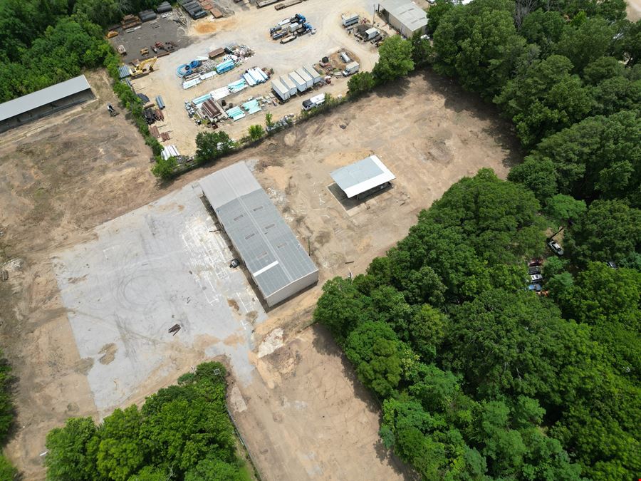 6.8 Acre Former Mobile Mini Facility - IOS / Distribution - Jackson, MS