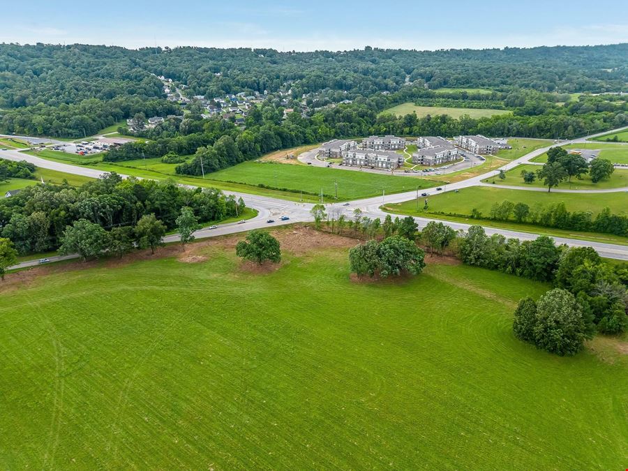 2 Lots Available | Ideal for Retail Development| Battlefield Pkwy. & Happy Valley Rd.
