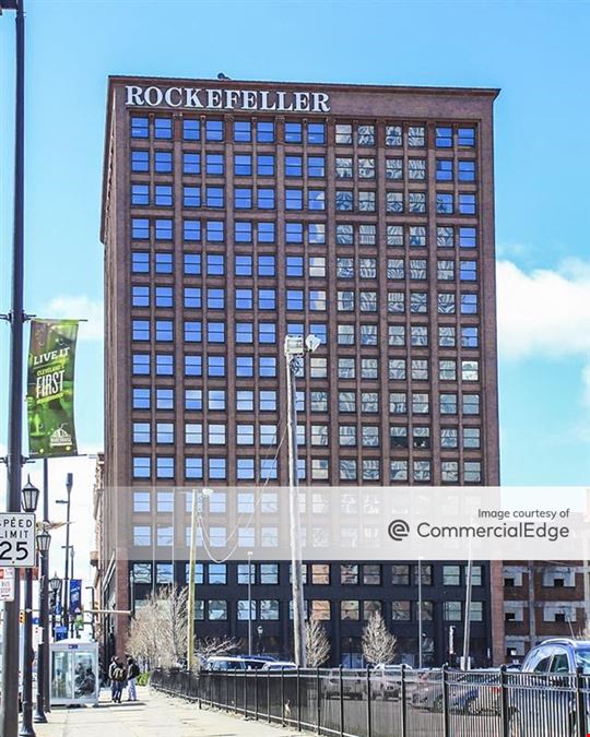 The Rockefeller Building