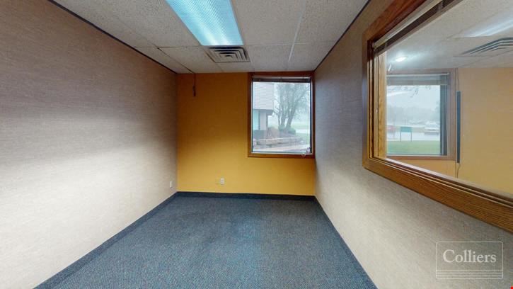 Office Space For Lease - Lansing