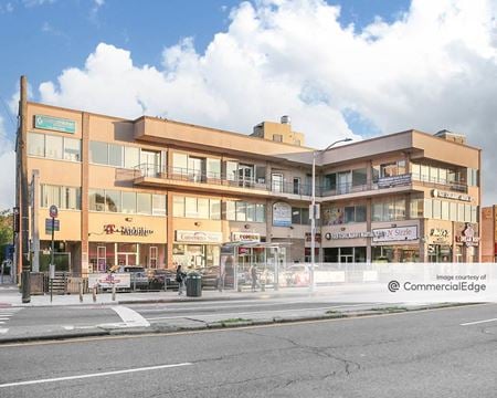 Preview of commercial space at 162-16 Union Turnpike