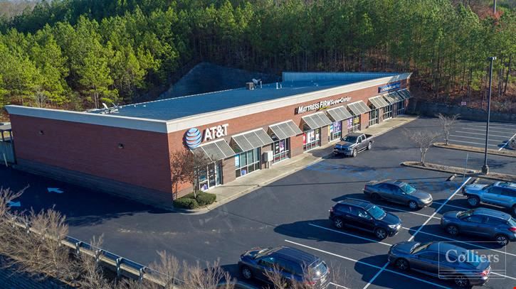 FOR SALE: The Shoppes at Alabaster (Birmingham MSA)