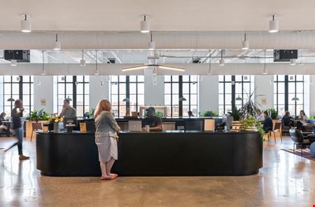 Preview of Coworking space for Rent at 501 Boylston Street 