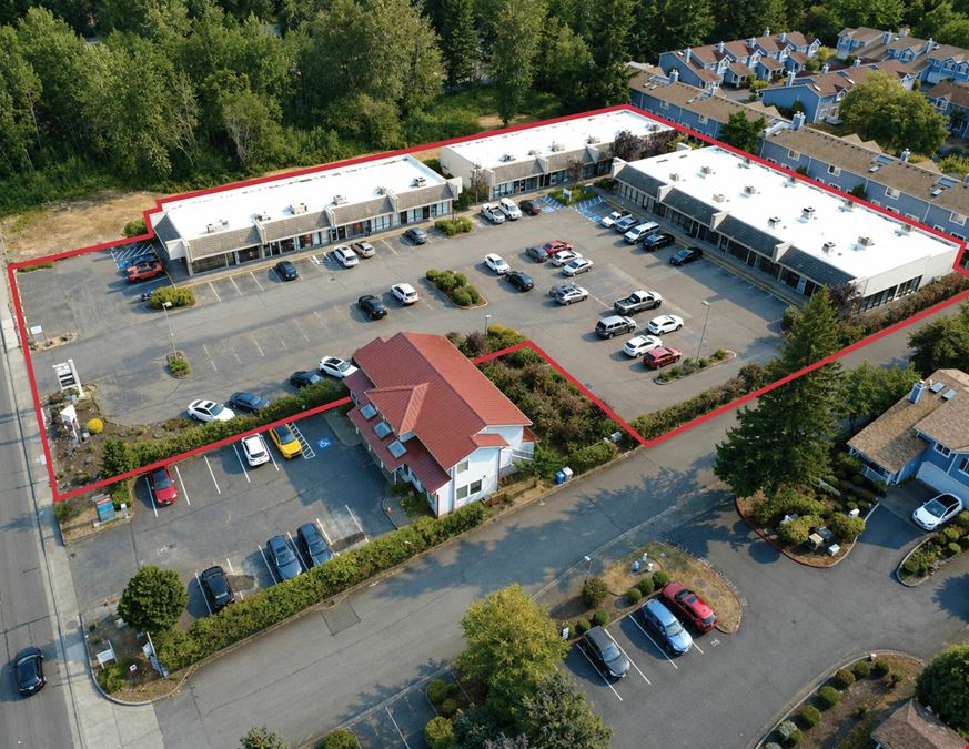 Benson Business Park