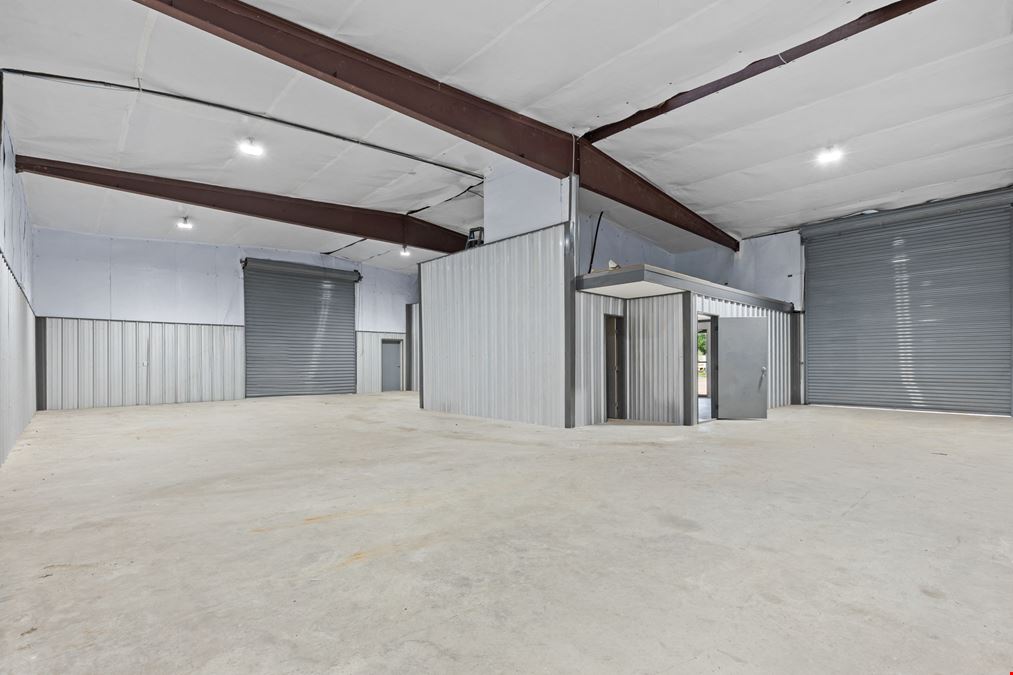 13,000sqft Industrial Buildings