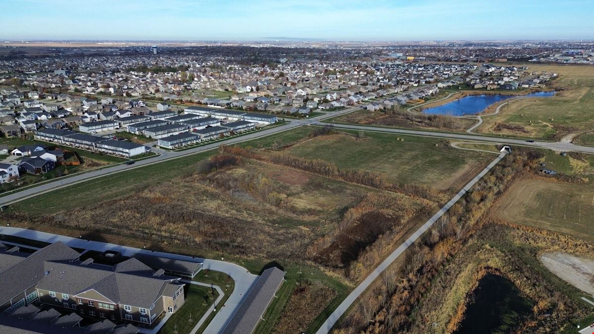 Halston Square Commercial Land