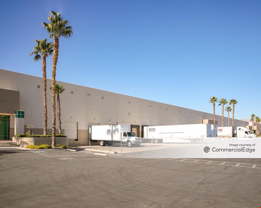 Prologis Las Vegas Corporate Center - 4031 & 4151 Market Center Drive & 4030 Industrial Center Drive