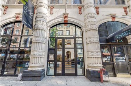 Preview of Office space for Rent at 118 East 28th Street