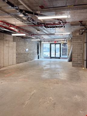 2,600 - 5,680 SF | 211 Schermerhorn Street | New Development Retail Space With Glass Frontage For Lease