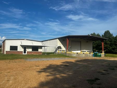 Preview of Industrial space for Sale at 1831 W Peace St