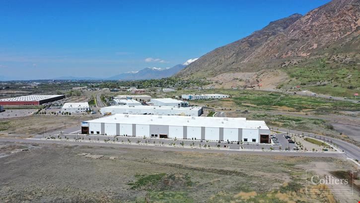 New Vista South Building 3 | Industrial Space For Lease