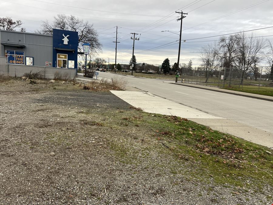 Office & Retail Land for Sale