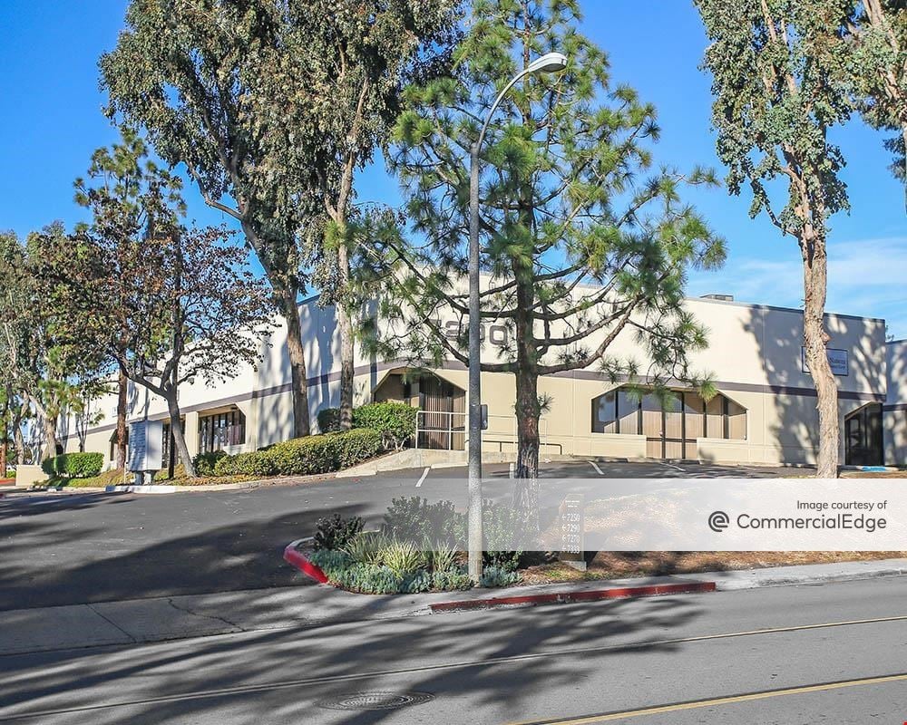 Kearny Mesa West Industrial Park
