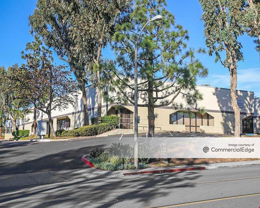 Kearny Mesa West Industrial Park
