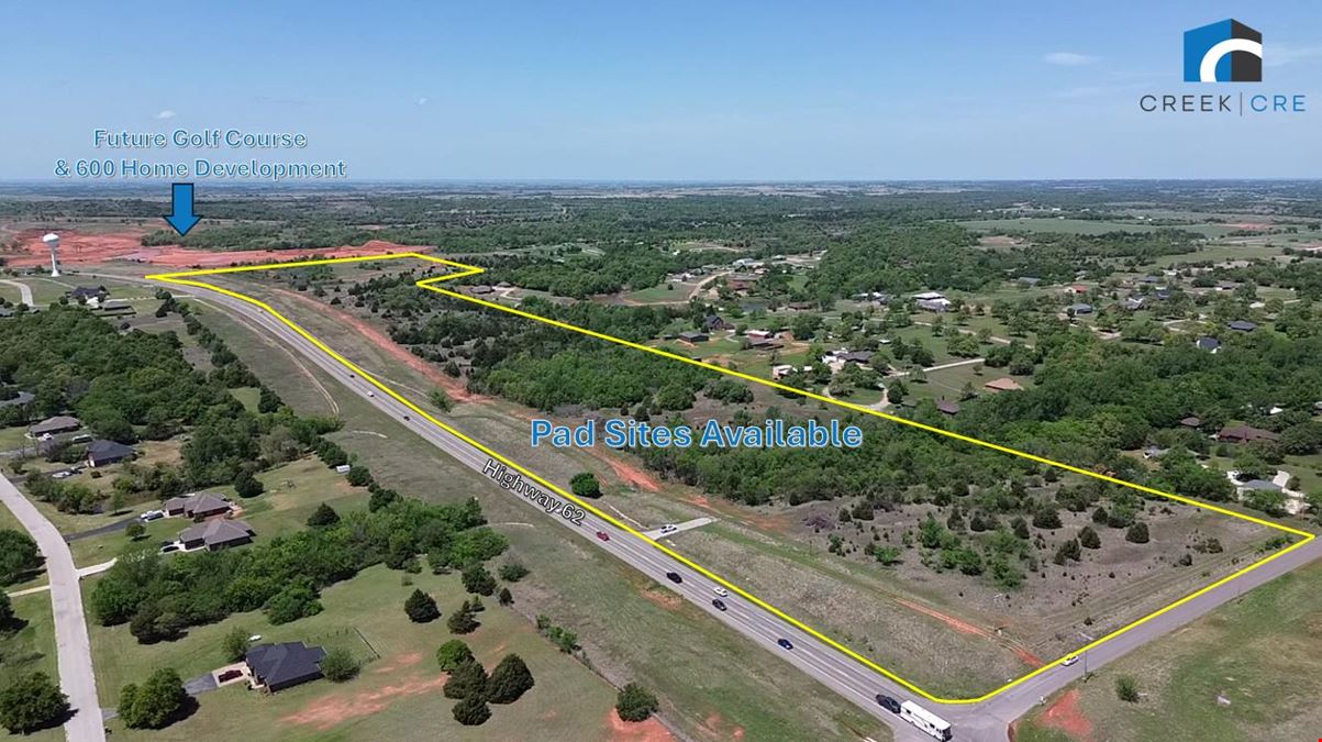 Blanchard Golf Course Development