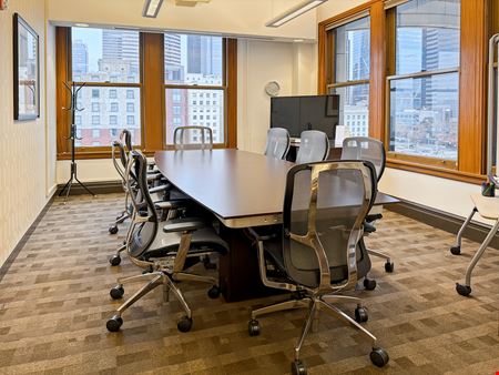 Preview of Coworking space for Rent at 506 Second Avenue Suite 1400