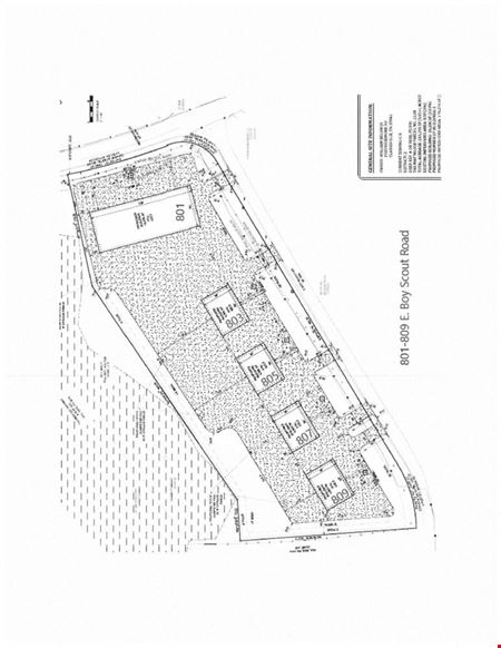 Preview of Office space for Rent at 1801 East Boy Scout Road Suite G - I