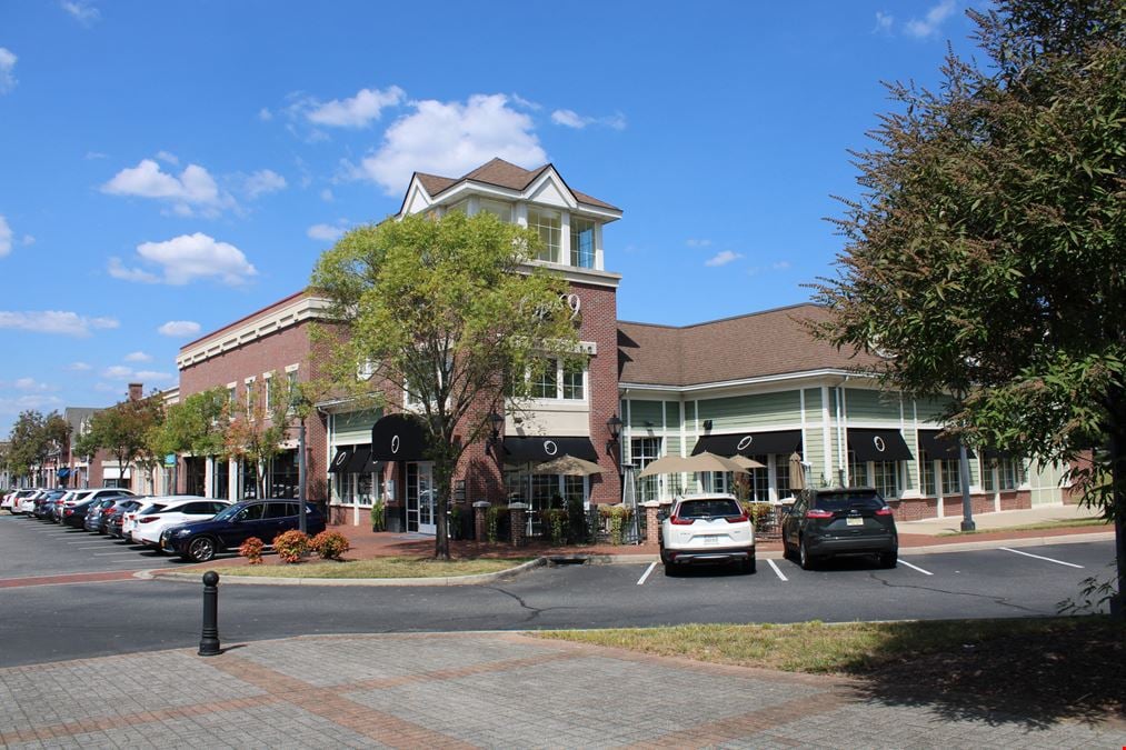 New Town Shops on Main