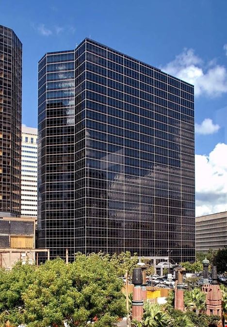 Downtown New Orleans Office Building