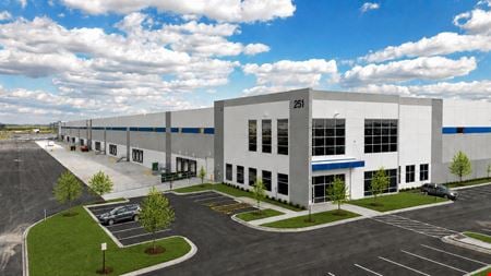 Preview of Industrial space for Rent at 251 South Pinnacle Drive