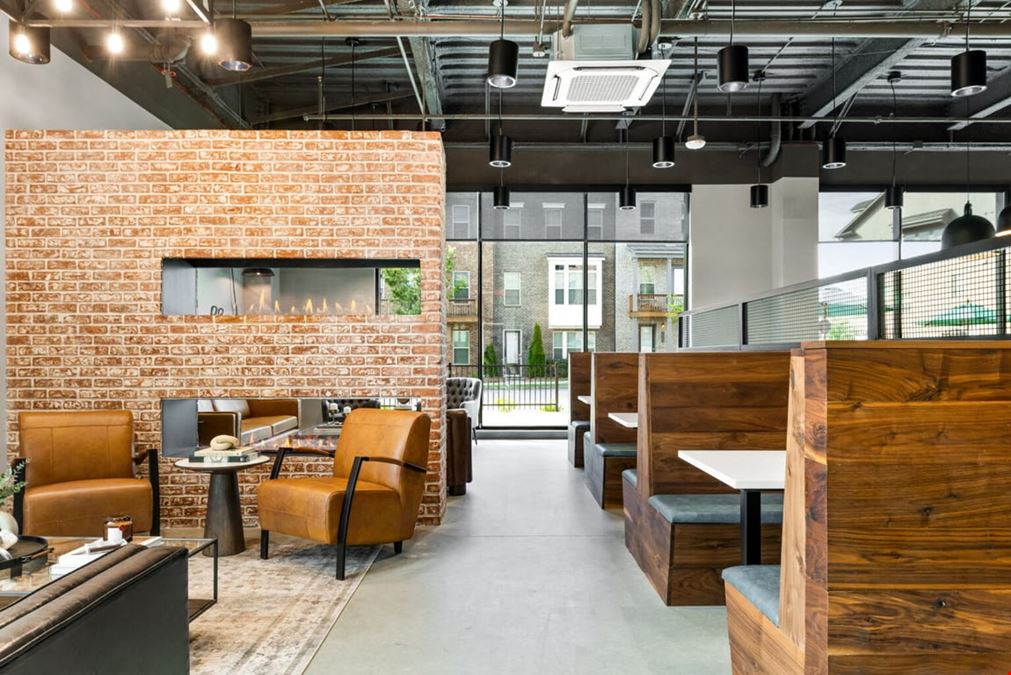 Roam - Peachtree Corners