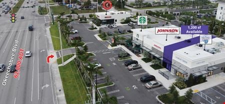 Preview of Retail space for Rent at 7000 Okeechobee Blvd
