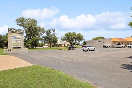 Preview of commercial space at 1105 Santa Fe Drive