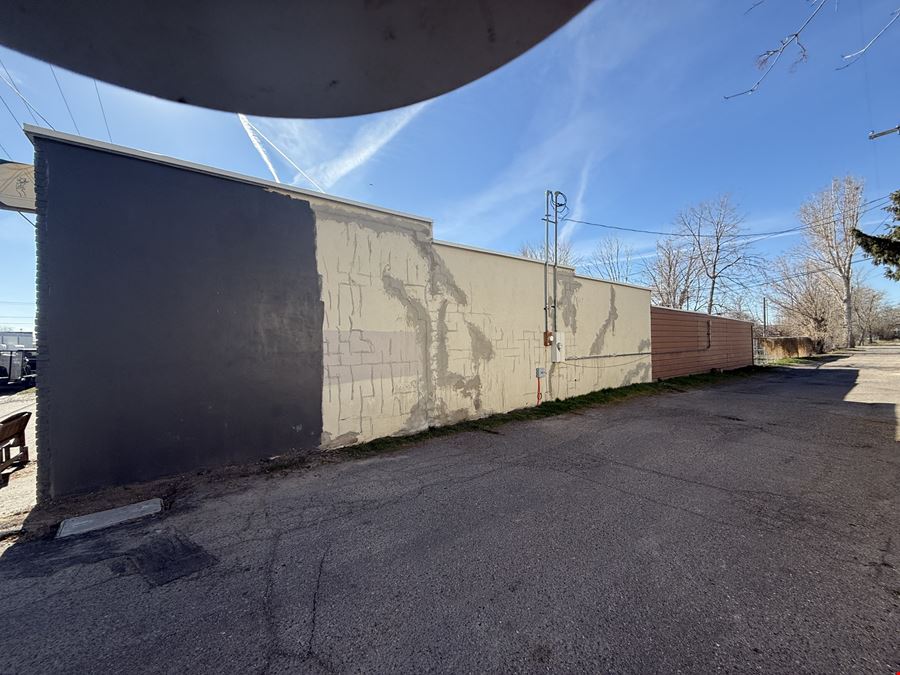 Blackfoot Multi-Tenant Investment